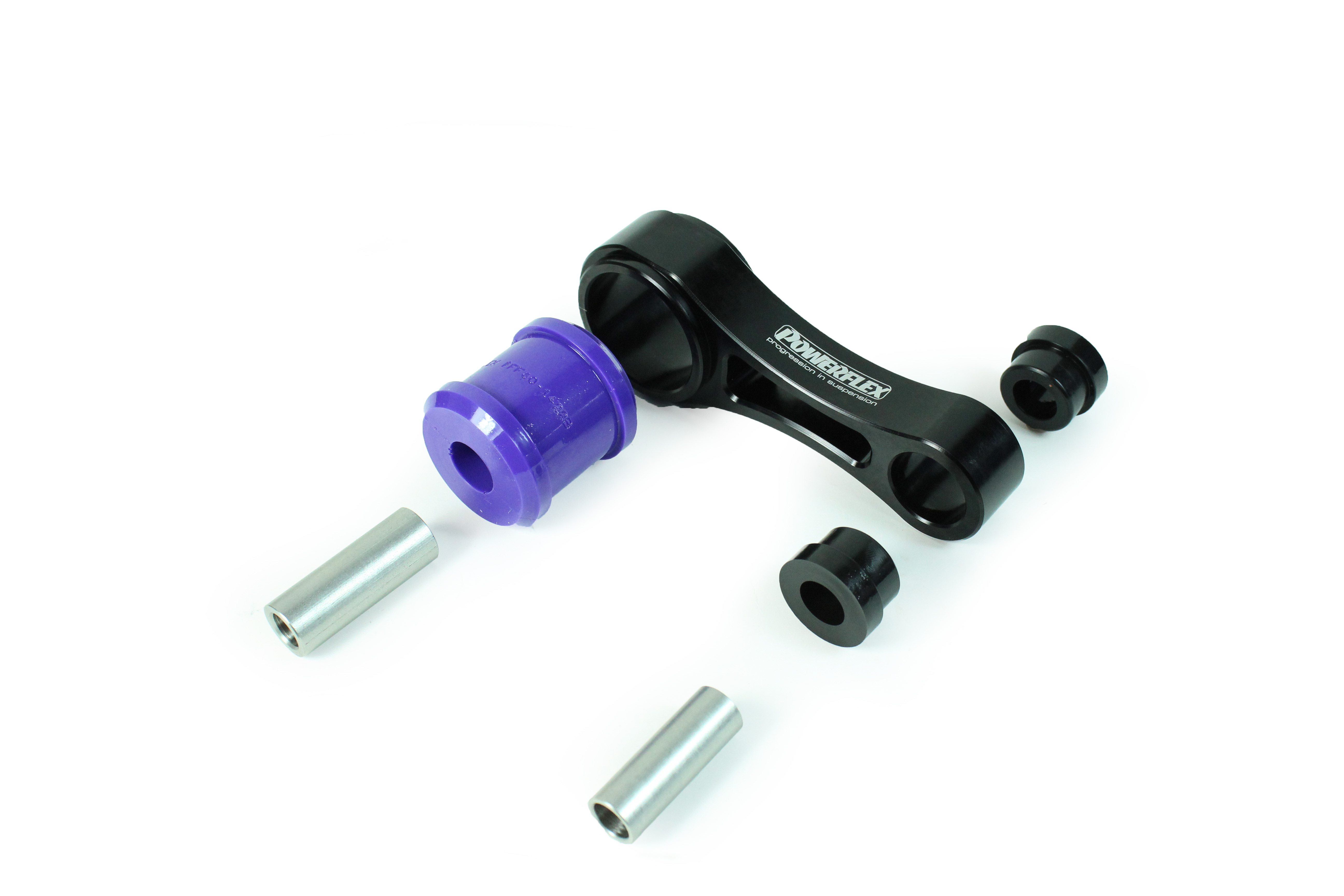 Powerflex lower torque mount, fast road/track (sold individually) road series - pff60-1422p